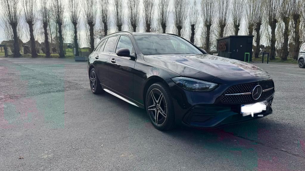 Mercedes C 300 e AMG Line 2023 |Full Option |Pano |78.150 km, Achat, Euro 6, 5 portes, 13 g/km