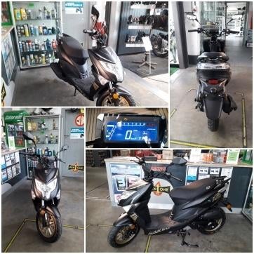 GTS enzo naked nieuwe scooter A/B klasse € 2.099,00€, Neuf, Gts, Enlèvement, Essence