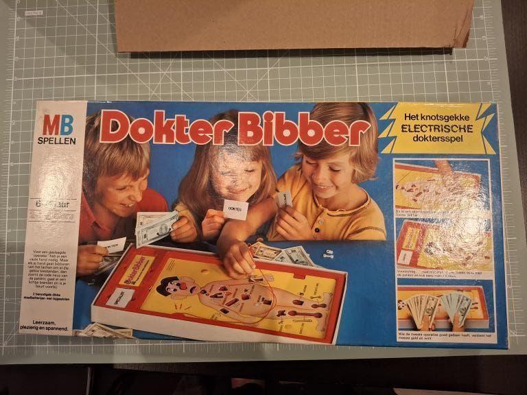 Docteur Bibber, Enlèvement ou Envoi