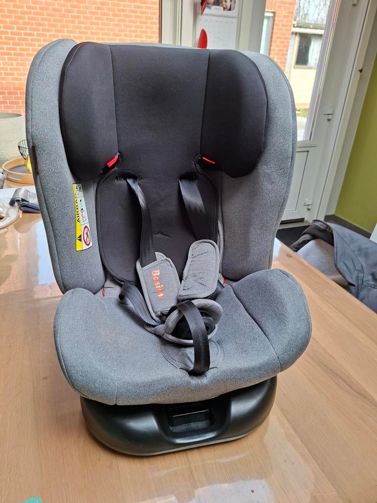 Baninni autostoel 360 draaien, Enlèvement, Isofix