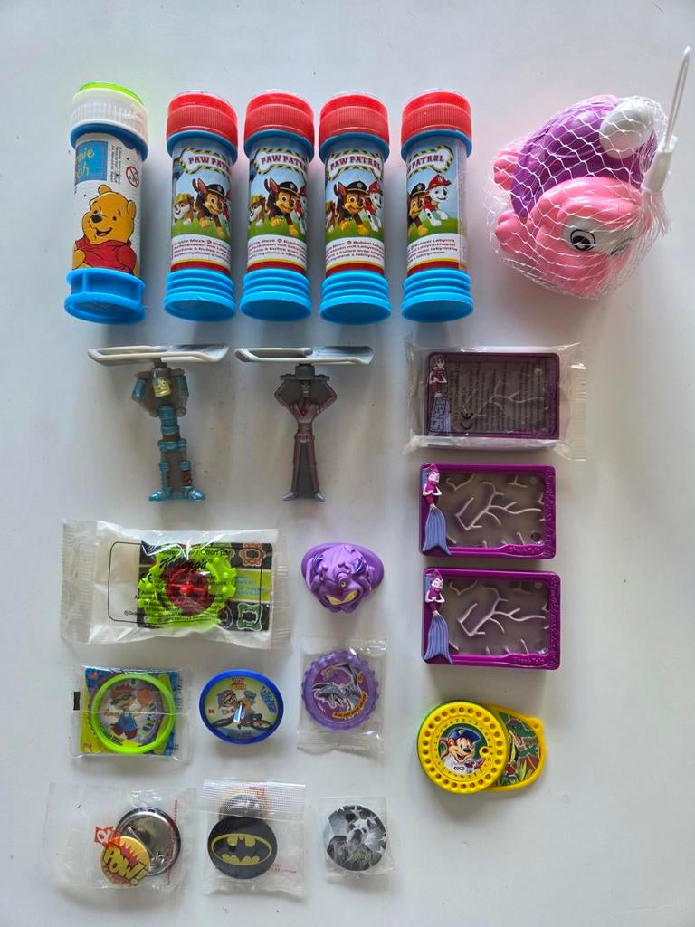 Gadgets set, Ophalen of Verzenden, Nieuw