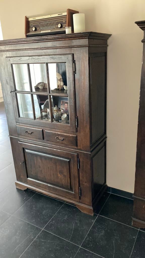 Mooie degelijke eetkamer, Ophalen