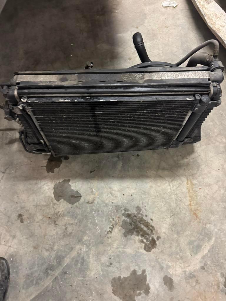 Audi A3, Auto-onderdelen, Ophalen, Audi