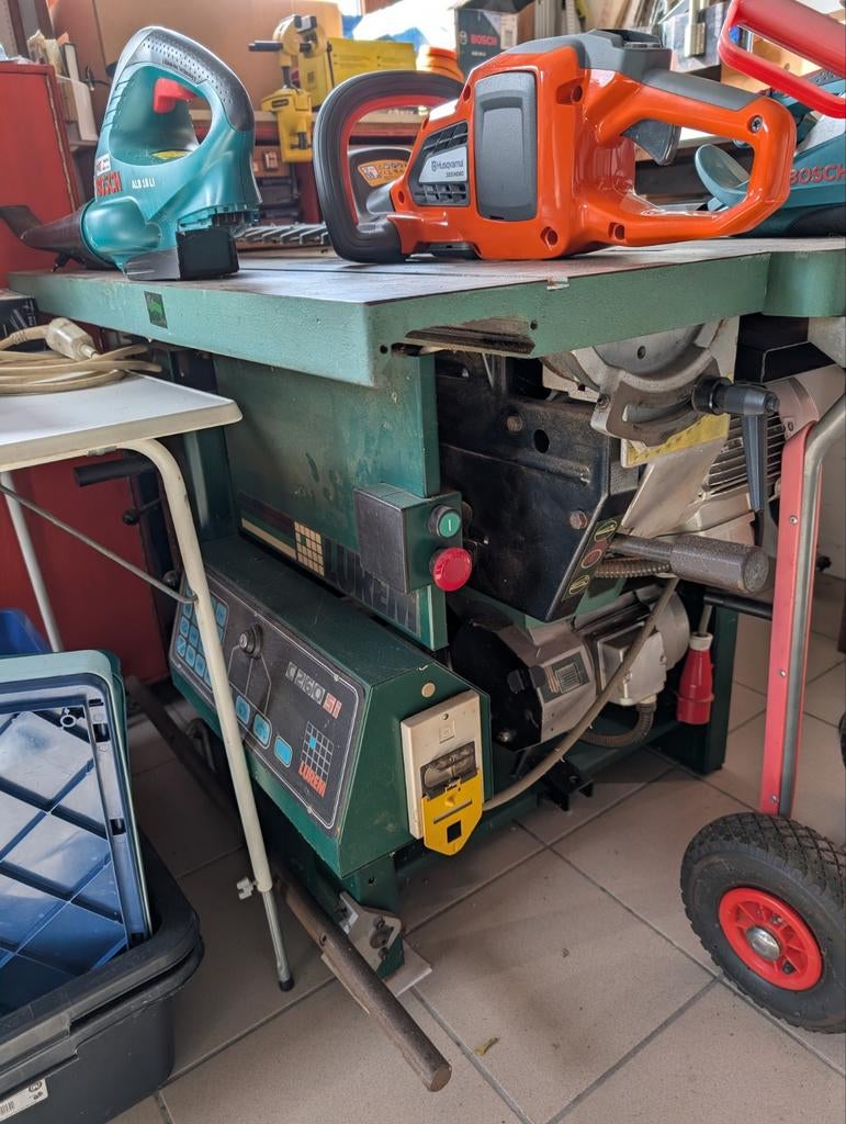 Lurem C260 si, Ophalen