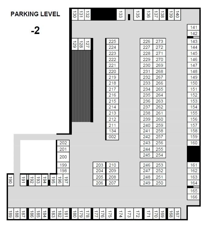 Ondergrondse parkeerplaats – AP Hogeschool Campus, Immo, Garages en Parkeerplaatsen, Antwerpen (stad)