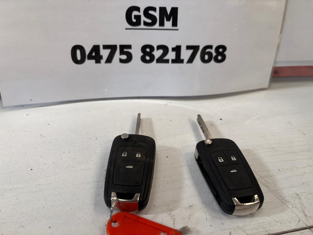 BOITIER DE TELECOMMANDE PORTIERE OPEL INSIGNIA A, Autos : Pièces & Accessoires, Autres pièces automobiles, Opel, Utilisé, Enlèvement