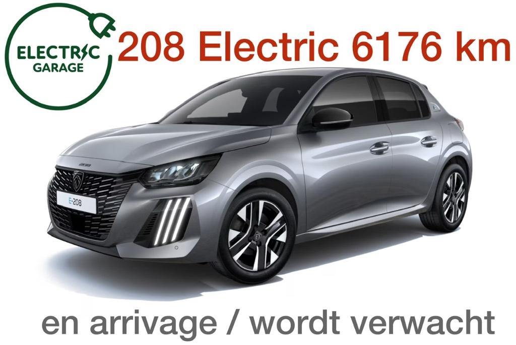 Peugeot e-208 active Pack TVA recup, Autos, Peugeot, Entreprise, Achat, ABS, Caméra de recul, Régulateur de distance, Airbags