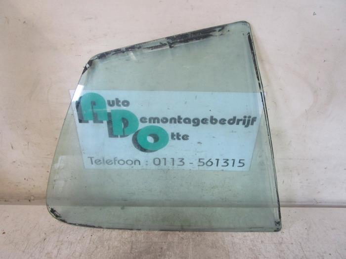 Ruit 2Deurs rechts-achter van een Porsche 924, Auto-onderdelen, Gebruikt, -, -, Porsche