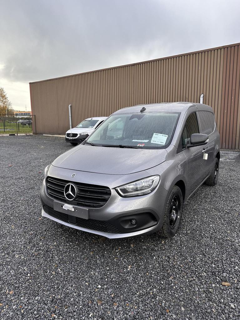 Mercedes-Benz Citan Citan 110 CDI Panel Van L1, Autos, Neuf, Autres modèles, Achat, Entreprise