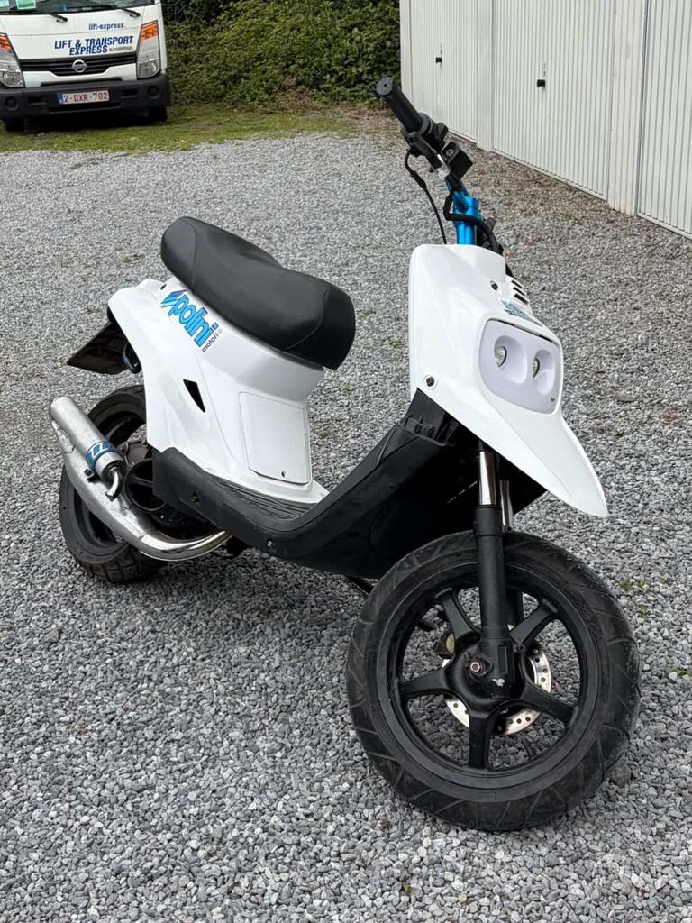 Mbk booster A klasse, Fietsen en Brommers, Ophalen, Tweetakt, Overige modellen, 70 cc