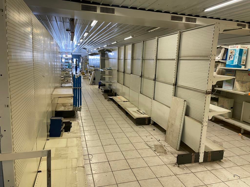 Rekken, Articles professionnels, Aménagement de Bureau & Magasin | Entrepôt, Rayonnage & Stockage, Enlèvement