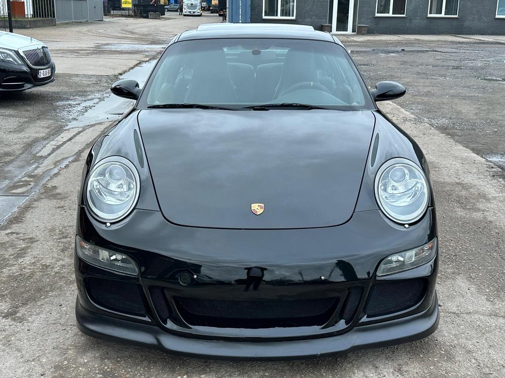 PORSCHE 997 3.6 CARRERA GT3 PACK RUILEN MOGELIJK, Autos, Porsche, Cuir, Achat, Boîte manuelle, Entretenue par le concessionnaire