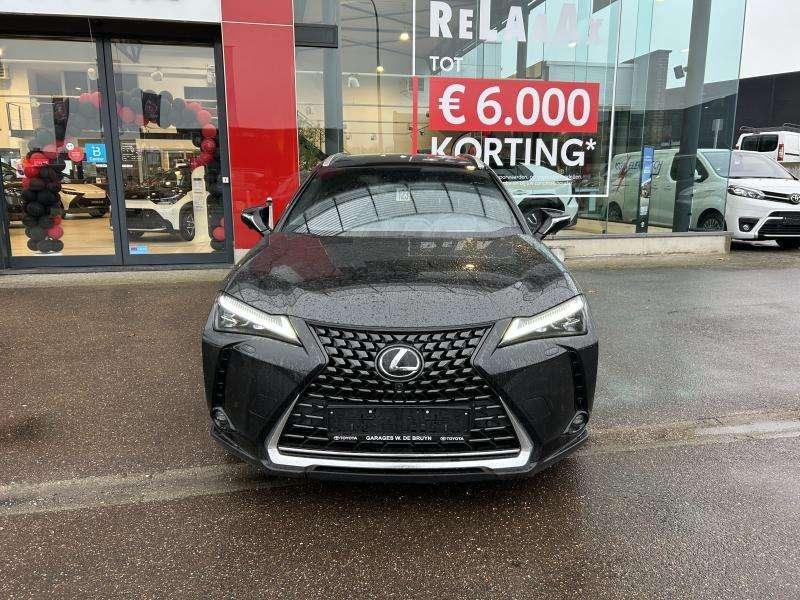 Lexus UX 250h Privilege Line, Autos, Euro 6, 5 portes, Automatique, Intérieur cuir