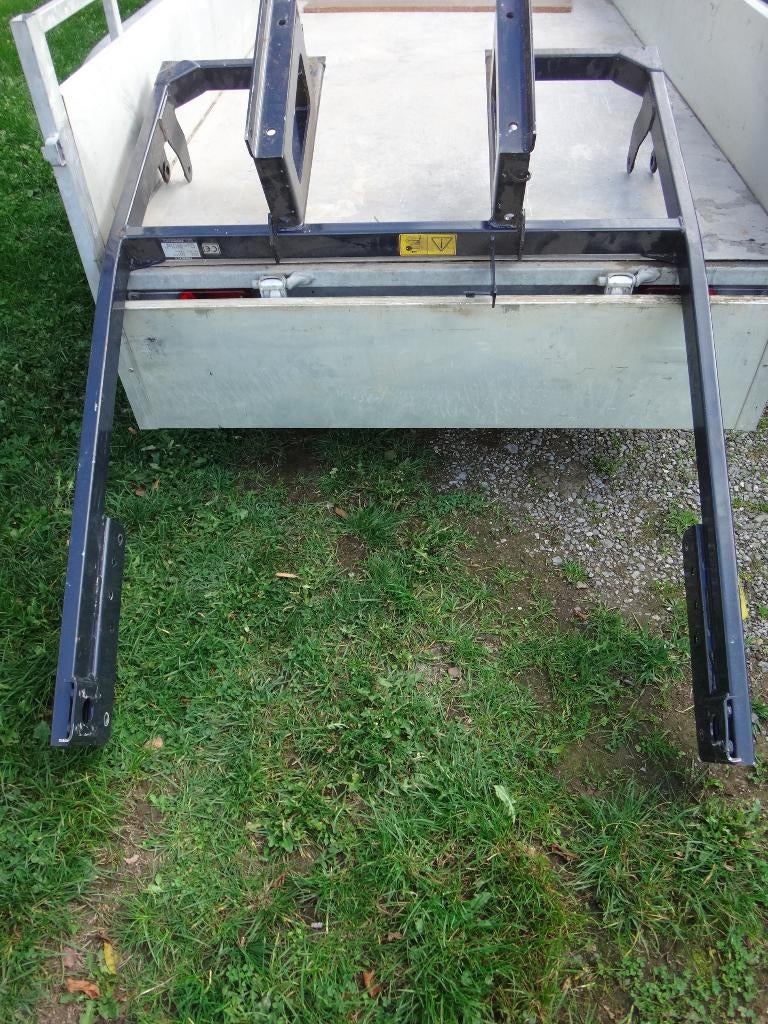 Iseki barre de dépôt type SBC550X, Enlèvement, Utilisé