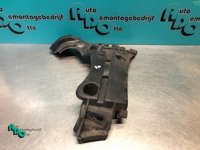 Support pare-chocs arrière droit d'un Mercedes Citan (Citan, 3 mois de garantie, Utilisé, -, -