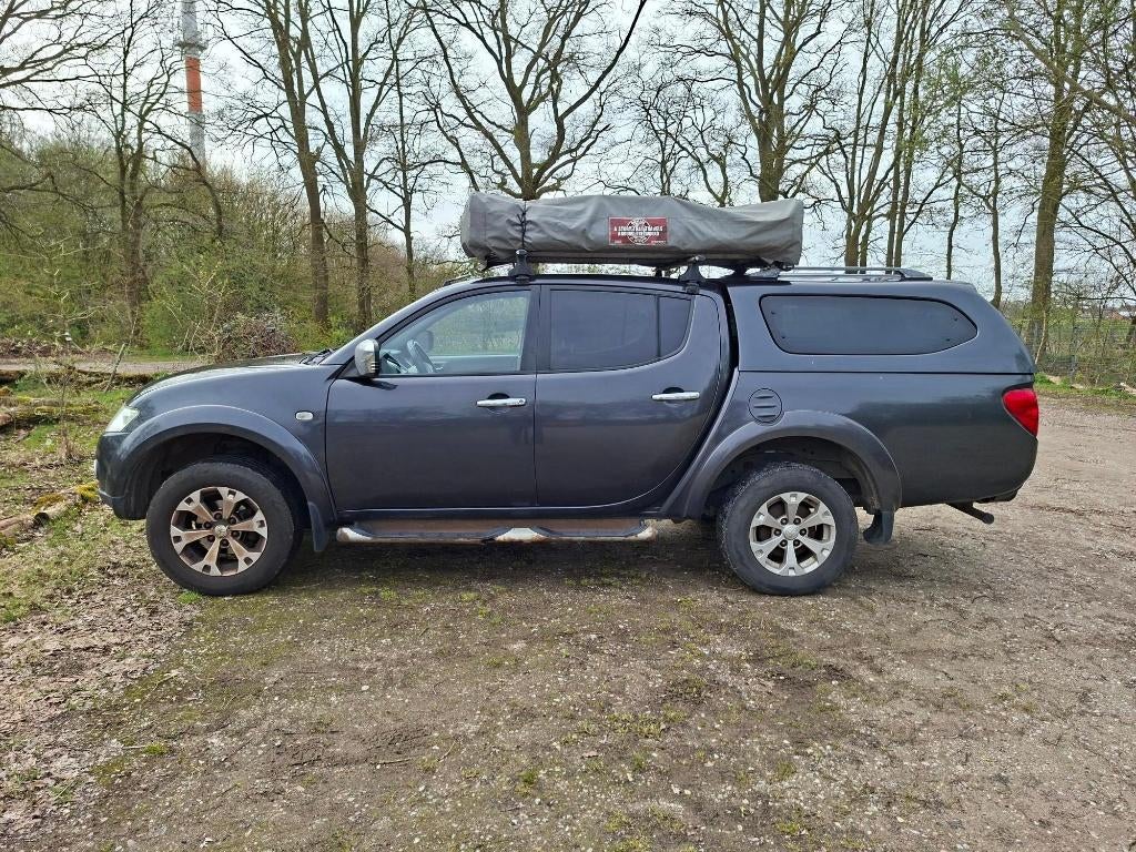 Mitsubishi L200, Auto's, 2500 cc, Stof, 204 g/km, 131 kW