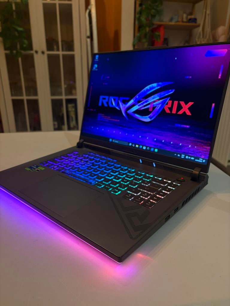 Pc portable gamer gaming ! Asus Rog ! Machine de guerre !, Informatique & Logiciels, Enlèvement ou Envoi, 16 pouces, Comme neuf