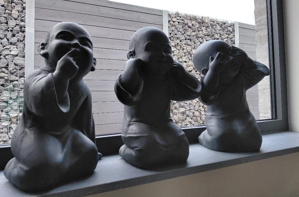 Statues buddha, Ophalen, Nieuw