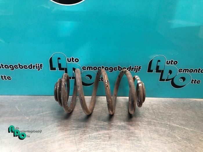 Ressort de flexion arrière d'un Renault Trafic (Trafic 01-), Autos : Pièces & Accessoires, Suspension & Châssis, Renault, Utilisé