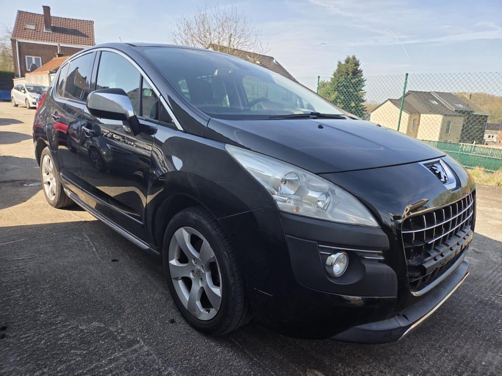 Peugeot 3008 1 6i essence ️ euro5 model 2012 1pro urgent, Euro 5, Achat, Carnet d'entretien, Particulier
