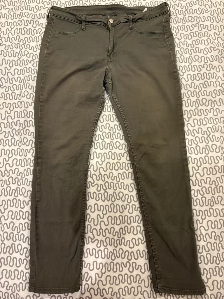 Jeans h&m, Vêtements | Hommes, Pantalons, Autres couleurs, Porté, H&M, Enlèvement