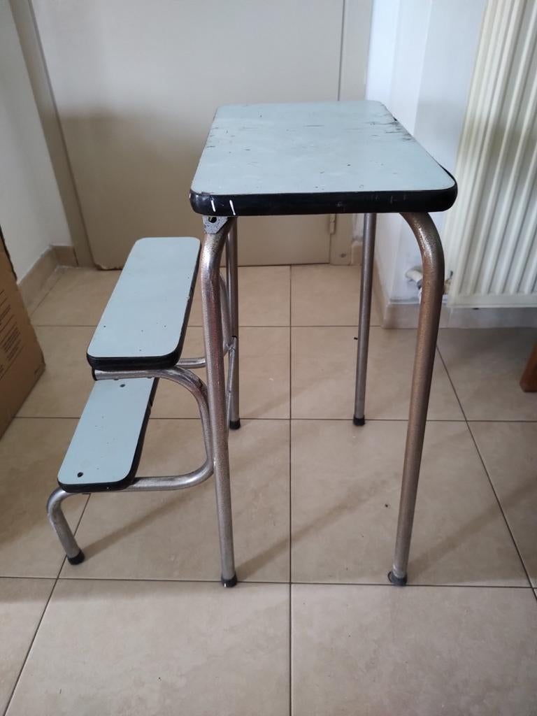 Keukentrapje, Caravans en Kamperen, Ophalen