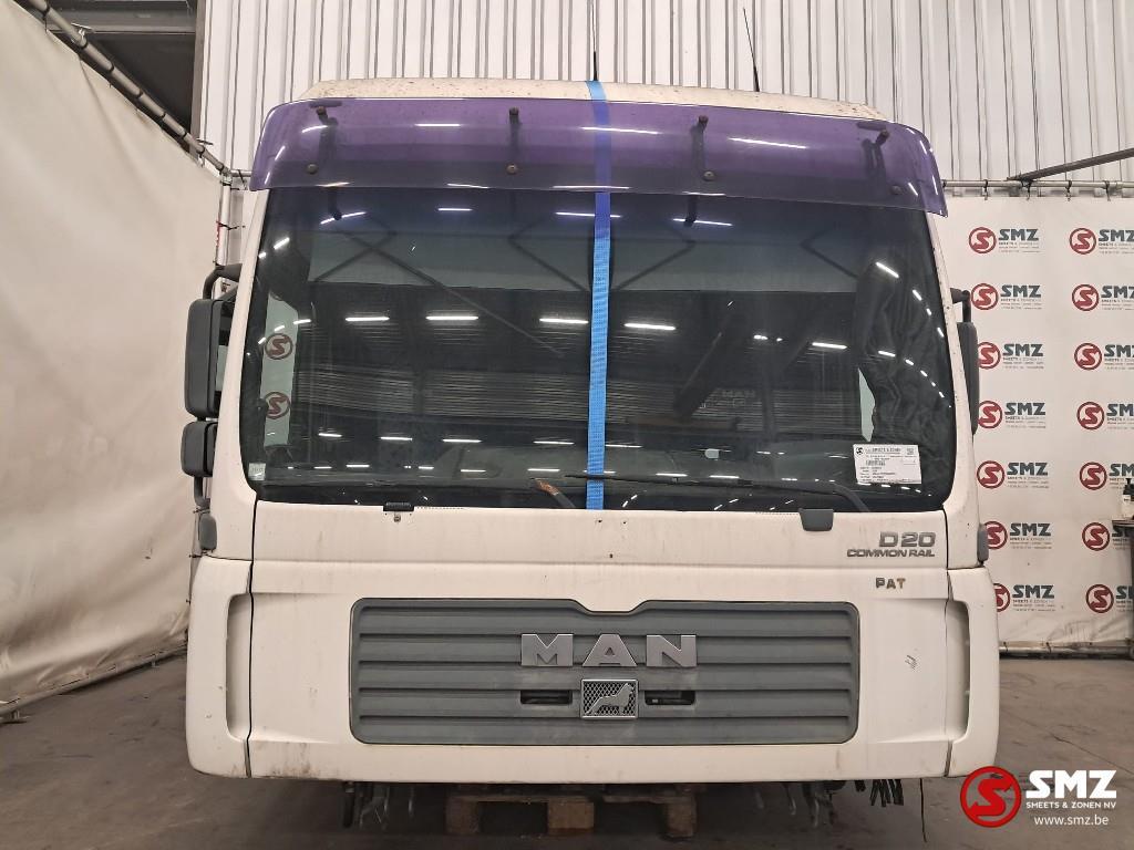 Occ Cabine MAN TGA, Utilisé, MAN, Autres pièces automobiles