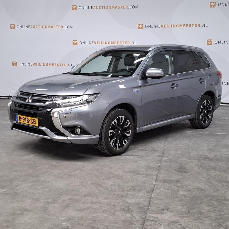 Personenauto, Mitsubishi, Outlander, 2.0 PHEV Pure, 2017, Autos, Argent ou Gris, Achat, Outlander, Euro 6