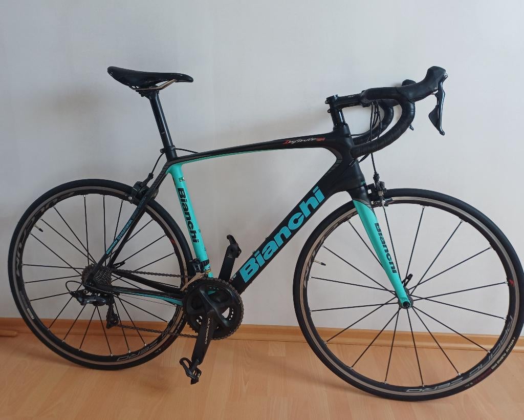 Bianchi, Vélos & Vélomoteurs, Vélos | Vélos de course, Carbone, Enlèvement