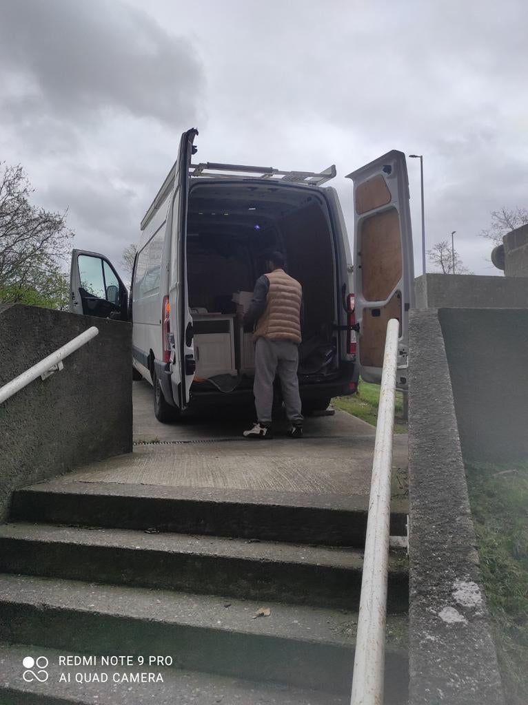 Déménagement et transport urgent National et international, Dieren en Toebehoren, Paarden en Pony's | Trailers en Aanhangwagens