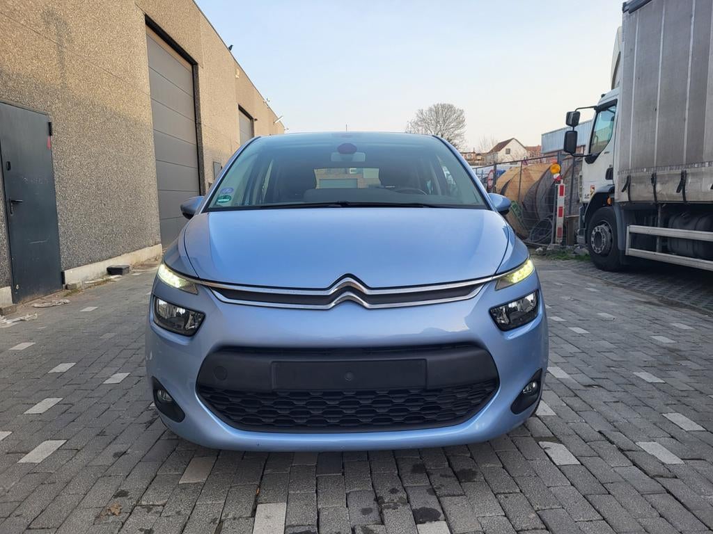 CITROËN C4 PICASSO / 1.2 BENZINE/ 2016 / AIRCO, Autos, Citroën, Achat, Euro 6, Entreprise, C4