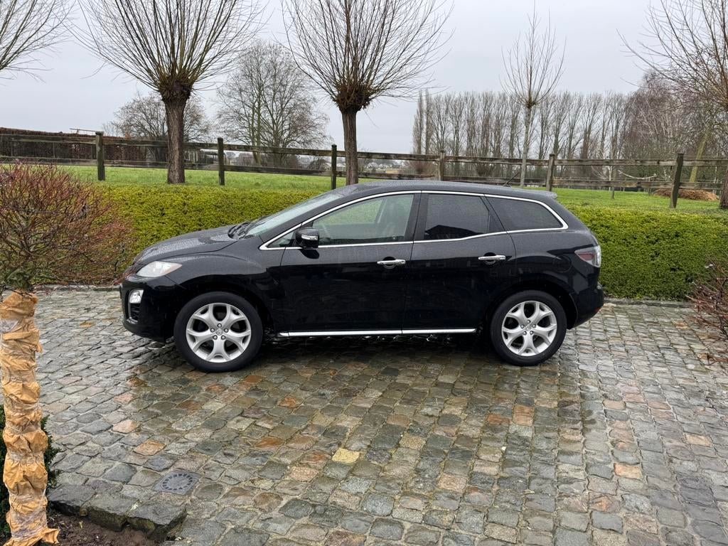 Mazda Cx7 2.2d 179ch euro 5, Autos, Euro 5, Achat, Particulier