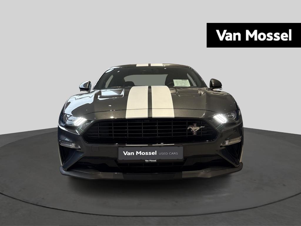 Ford Mustang 2.3i EcoBoost | 55 Years Edition | Active Exhau, Auto's, Ford, 4 zetels, 4 cilinders, Bedrijf, Handgeschakeld