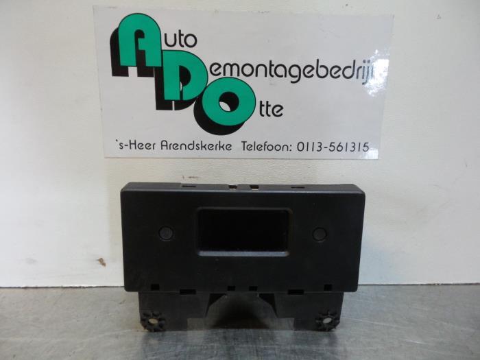 Affichage intérieur d'un Peugeot 206, -, 3 mois de garantie, Utilisé, -