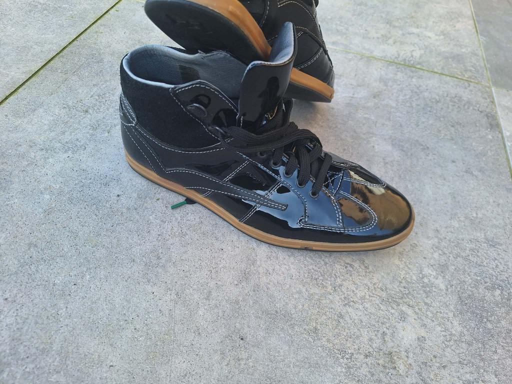 VAN BOMMEL schoenen, Kleding | Heren, Zwart, Floris van Bommel, Ophalen of Verzenden, Zo goed als nieuw