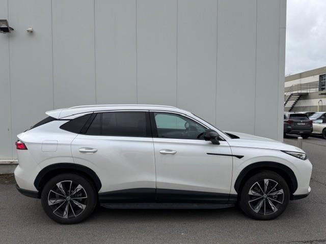 MG EHS HYBRIDE PLUG-IN LUXURY, Auto's, MG, 4 cilinders, Wit, 5 zetels, Hybride Elektrisch/Benzine