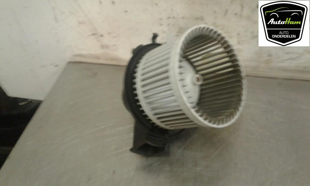 VENTILATEUR RADIATEUR MOTEUR Fiat Panda (169), Utilisé, Fiat