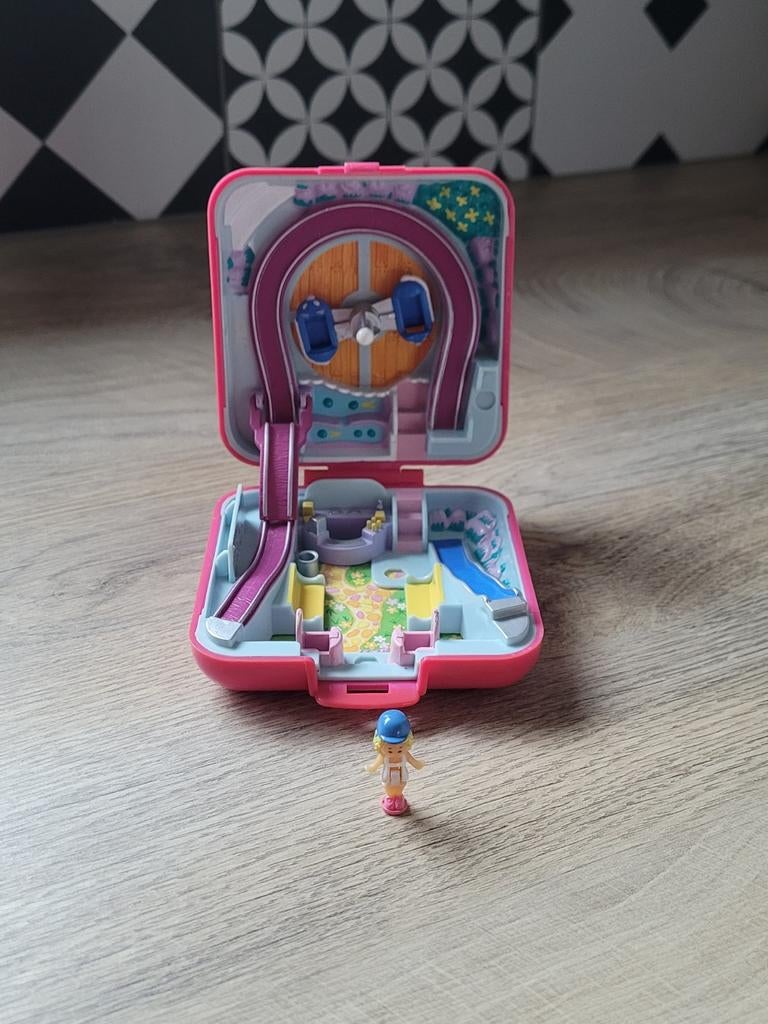 Polly pocket fête foraine, Enlèvement ou Envoi