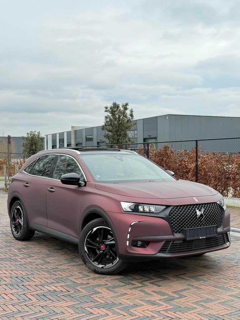 Citroen Ds7 Crossback Mat Auto FULL! Overname mogelijk, Auto's, Citroën, Euro 6, Overige kleuren, DS, 5 zetels