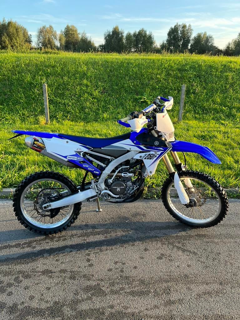 250 Yzf homologué, Enlèvement ou Envoi, Utilisé, 250 cm³, Yamaha