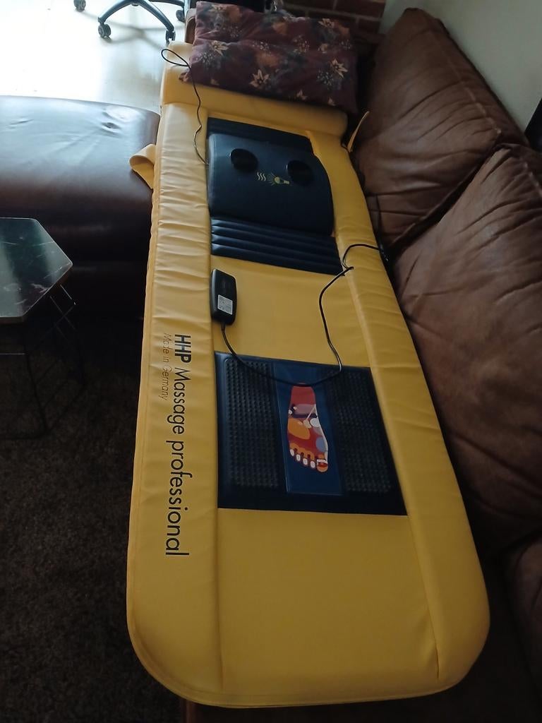 Massage matras, Sport en Fitness, Ophalen