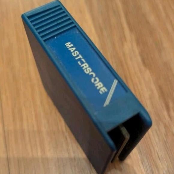 Steinberg Masterscore met dongle Atari RARE, Computers en Software, Ophalen of Verzenden