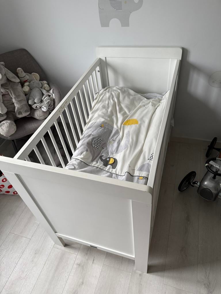 Lit cage, Enfants & Bébés, Enlèvement ou Envoi, Utilisé, Garçon ou Fille