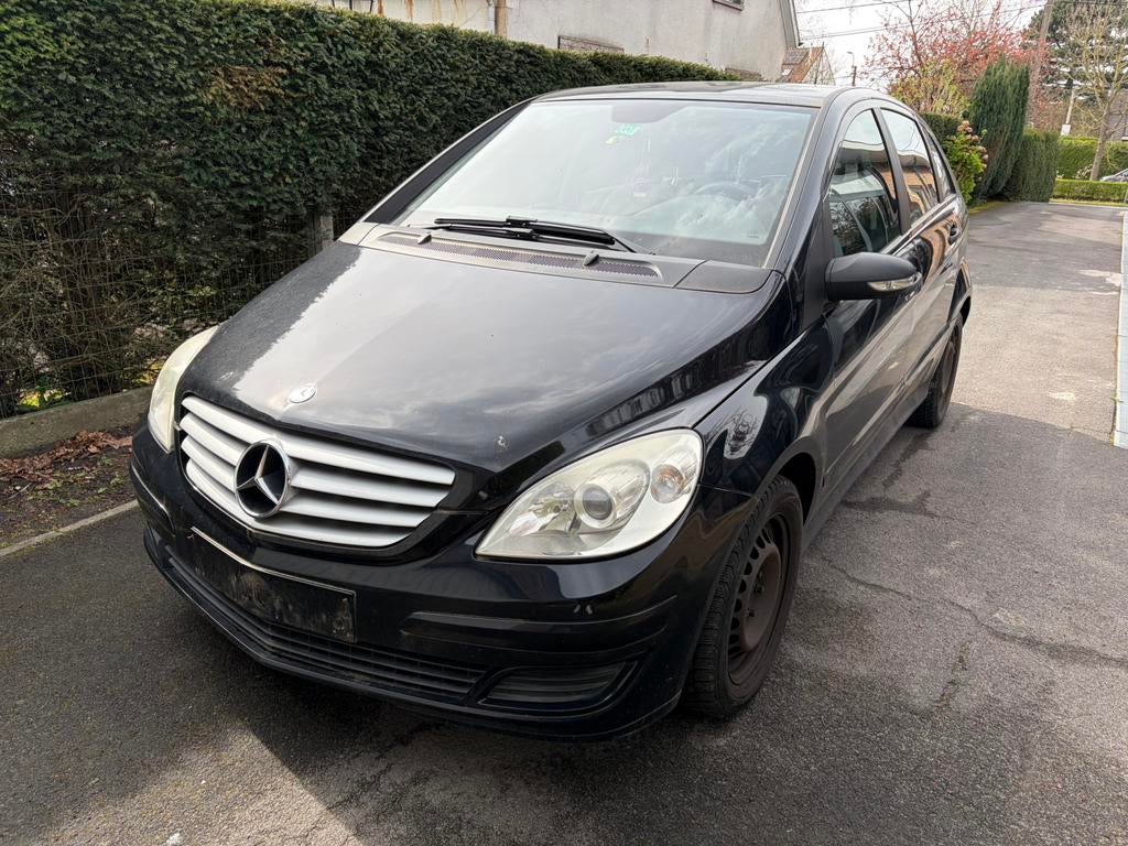 Mercedes B180 CDI, Autos, Achat, Classe B, Diesel, Particulier