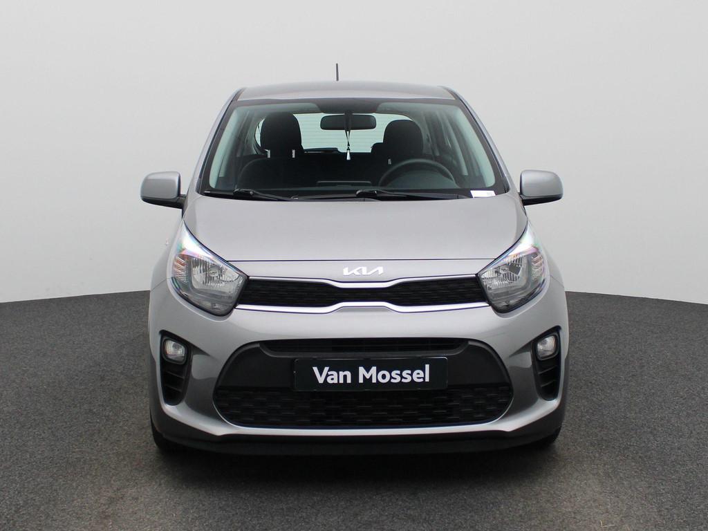 Kia Picanto 1.0 MPI 67 Pure, Autos, Achat, Entreprise, 110 g/km, Boîte manuelle