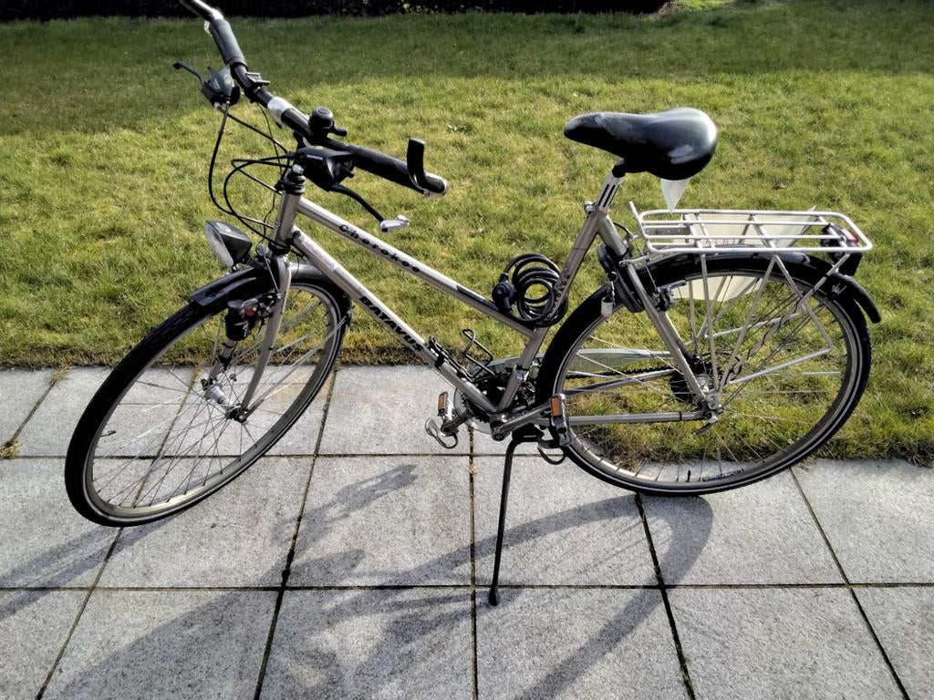 Damesfiets Batavus, Vélos & Vélomoteurs, Vélos | Femmes | Vélos de sport & de randonnée, Enlèvement, Batavus