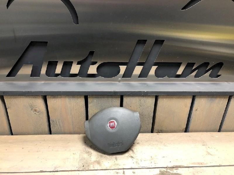 AIRBAG STUUR Fiat Panda (169) (|735460952|), Gebruikt, Fiat