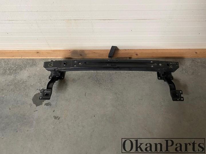 Citroen C3 bumperbalk 2011 2012 2013 2014, Gebruikt