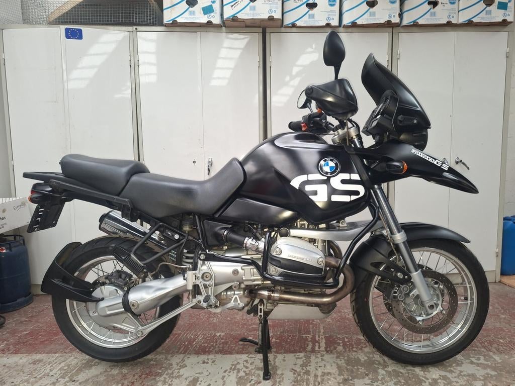 BMW R1150GS, Motoren, Motoren | BMW, Particulier