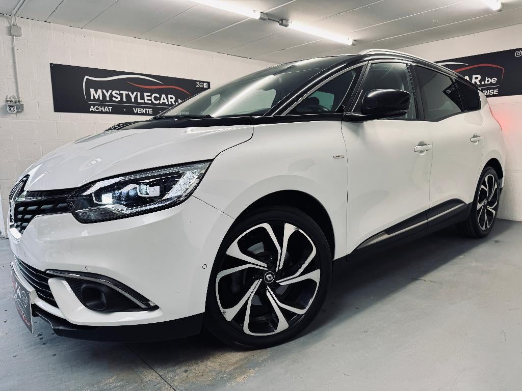 Renault Scenic, auto, 7 places, Garantie 1an, Autos, Cuir, Essai à domicile, Achat, Euro 6